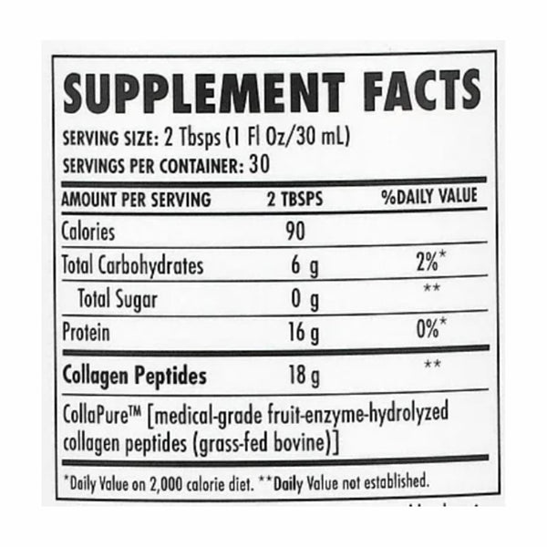 Health Direct, Collagen, Sugar-Free, Smooth Mango - 30 Fl. Oz (21% de Descuento)