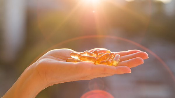 Los increíbles beneficios de los omega-3 para su salud