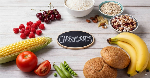 Cómo contar los carbohidratos paso a paso