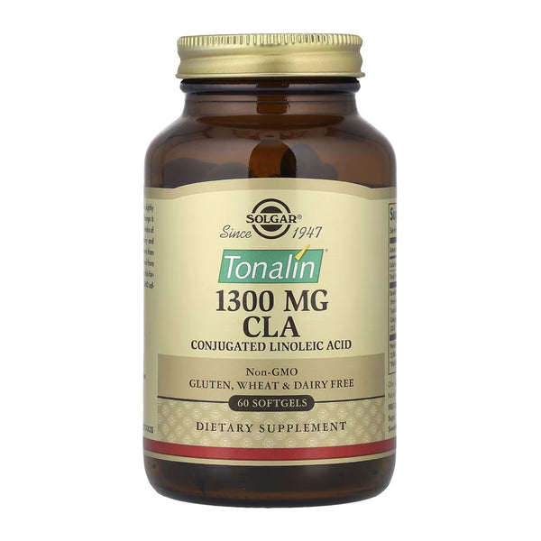 Solgar, Tonalin CLA, 1,300 mg, 60 cps