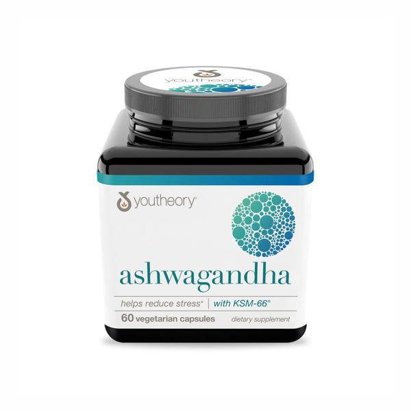 You Theory, Ashwagandha, 60 cps