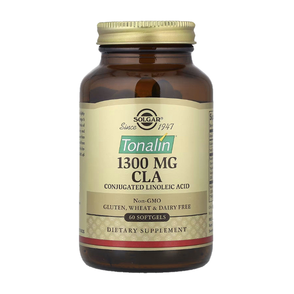 Solgar, Tonalin CLA, 1,300 mg, 60 cps